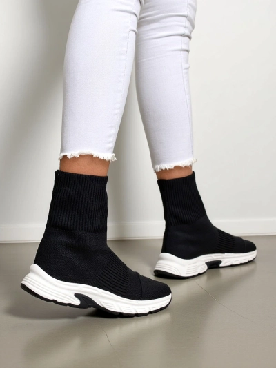 Papuci sport Royalfashion High pentru femei Leriot