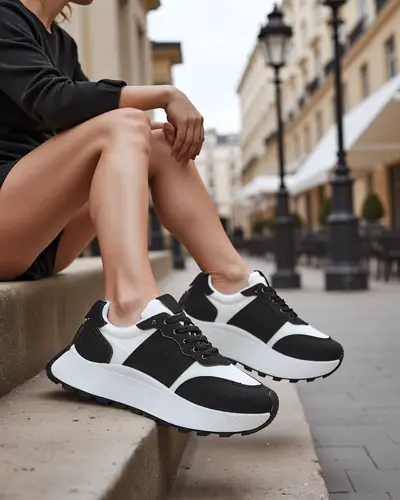 Royalfashion Sneakers Sport pentru Femei Xerios