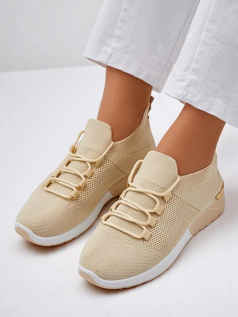 Royalfashion Pantofi sport din țesătură pentru femei Riner