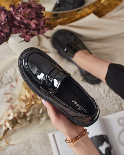 Royalfashion Mocasini pentru femei Edolia