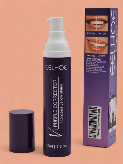 EELHOE Pasta de dinți albitoare 50 ml