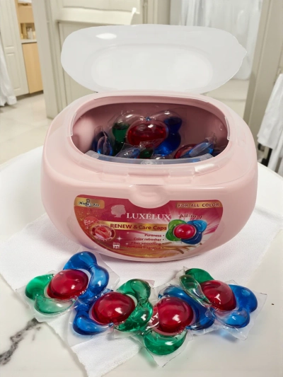 Luxelux Capsule de rufe 40 buc.