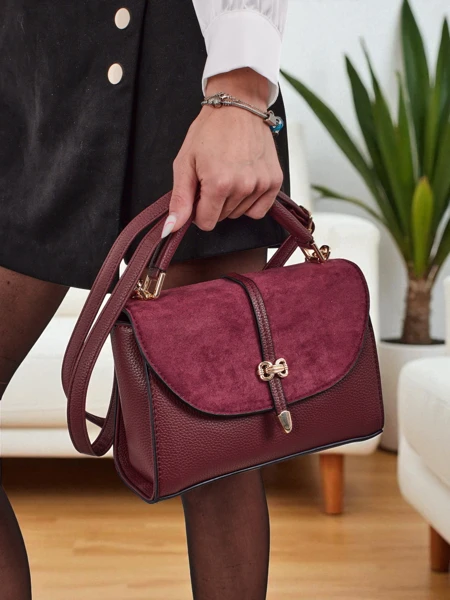 Geantă de damă din piele ecologică Sofia Blace