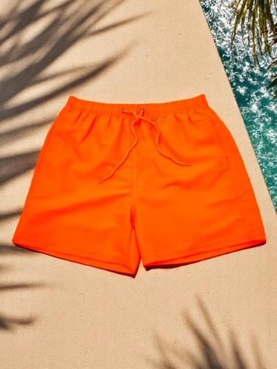 Royalfashion Sportliche Herren-Shorts mit schützendem Netzfutter