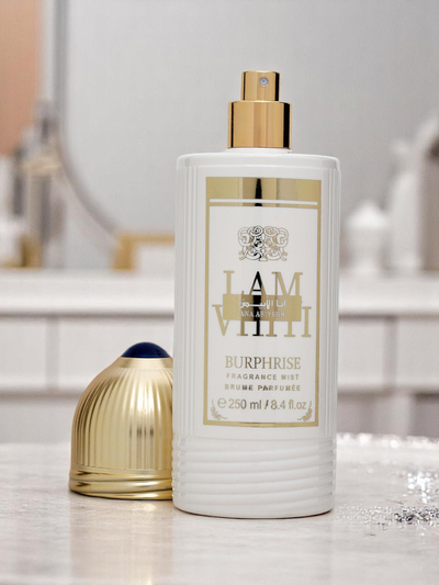 Inspirat de Lattafa Ana Abiyedh Women's Body Mist 250 ml