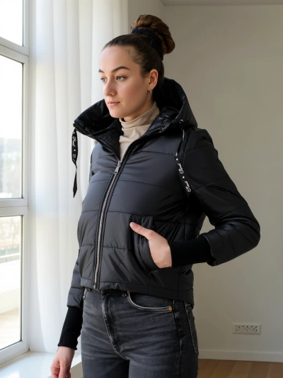 Royalfashion Primavera jachetă de tranziție pentru femei