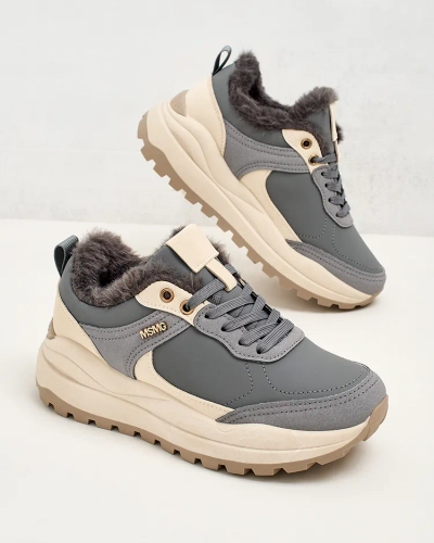 Royalfashion Pantofi sport izolați de damă Zoru