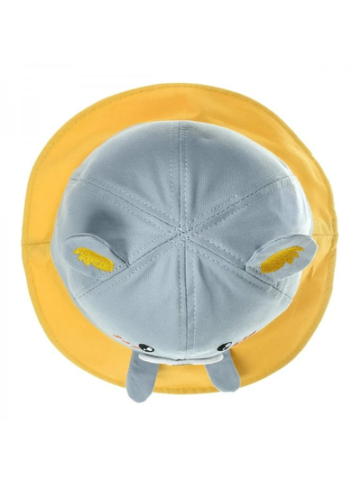 Royalfashion Pălărie tip bucket pentru copii Happy Patches