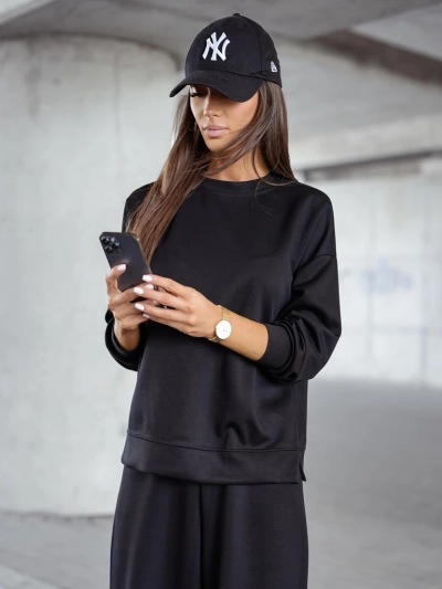 Royalfashion Wiskozowy Damski komplet dresowy FlowFit