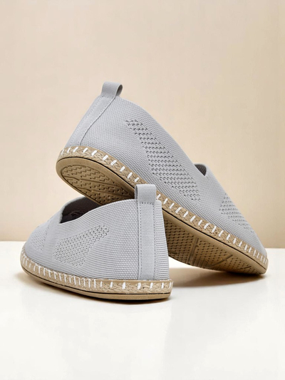 Royalfashion Damskie espadryle JuteBreeze