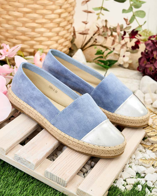 Royalfashion Espadrile Emasse pentru femei