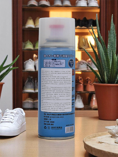 Deodorant antibacterian pentru încălțăminte 260 ml