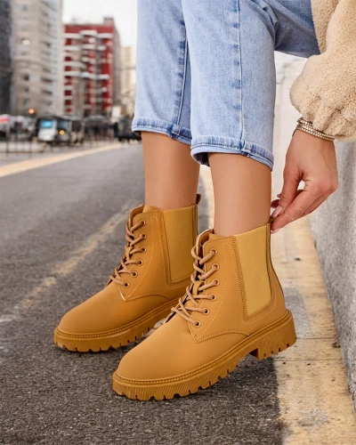 Trappers pentru femei Royalfashion Sanner