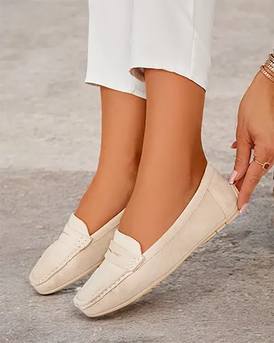 Royalfashion Mocasini eleganți pentru femei Orri