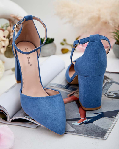 Royalfashion Pantofi de damă Lilolla post