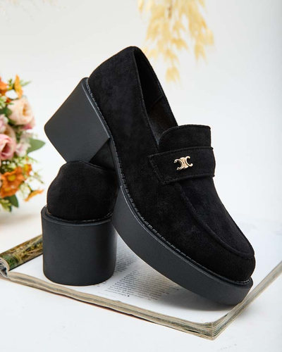 Royalfashion Pantofi cu toc înalt de damă Pegorami