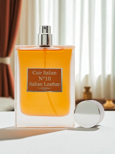 Apă de parfum inspirată pentru bărbați N 10 Italian Leather