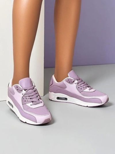 Încălțăminte sport pentru femei Royalfashion cu inserții colorate Renerixa