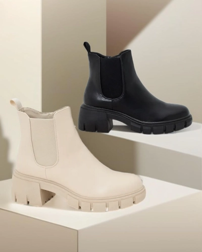 Cizme stiletto Velly pentru femei Royalfashion