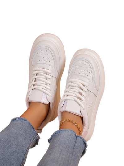 Royalfashion Sports adidași cu platformă pentru femei Lincidi