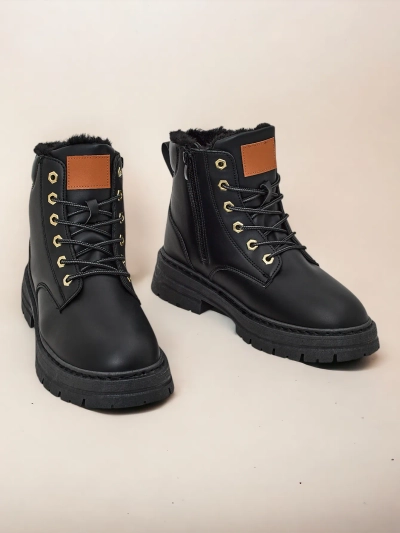 Ghete trapery izolate pentru femei Royalfashion Radoras