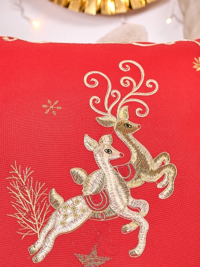 Royalfashion Fata de perna decorativa de Craciun