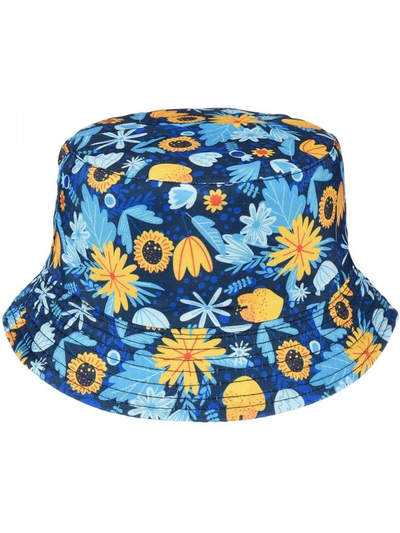 Royalfashion Pălărie tip bucket pentru copii Color Splash Bucket