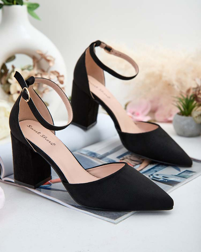 Royalfashion Pantofi de damă Lilolla post