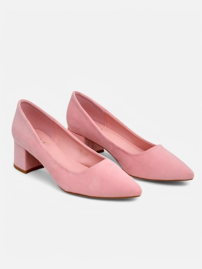 Royalfashion Pantofi cu toc mic pentru femei Agas