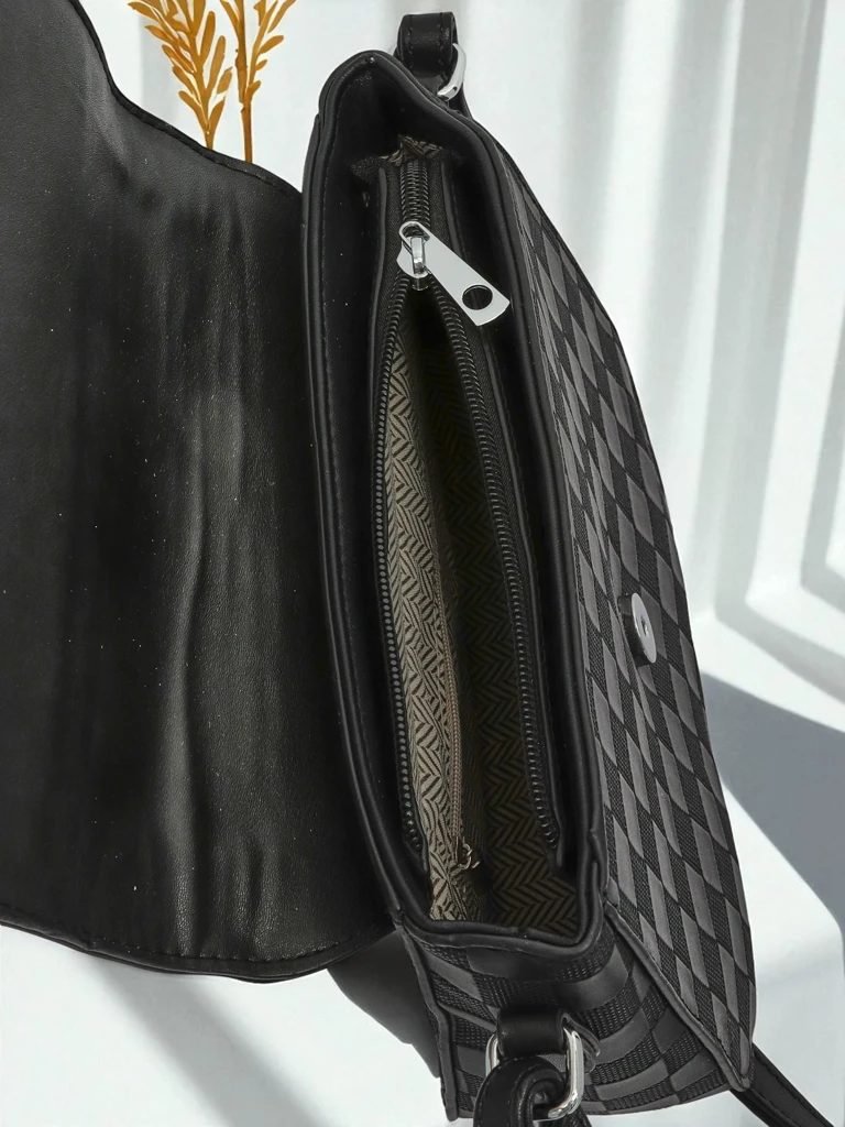 Royalfashion Geantă mică de damă din piele ecologică Emily Grace