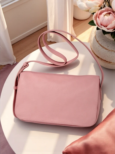 Royalfashion Mała damska torebka z eko skóry Kovu Fasi