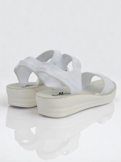 Royalfashion Sandale de damă cu talpă mai groasă Viva Flex