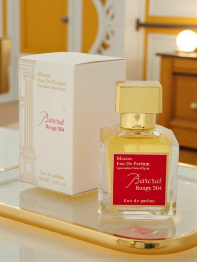 Parfumul Mason Barcrat Rouge 504 Pentru Femei