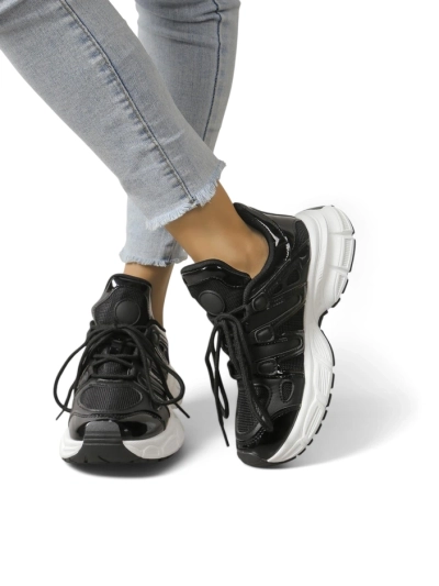 Pantofi sport Royalfashion pentru femei cu o talpă mai groasă Loness