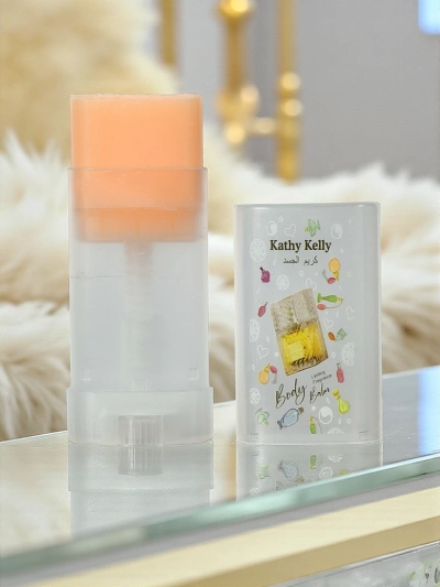 Aurelia Lusso Balsam pa Kurpa 30g di Kathy Kelly – aroma duradero