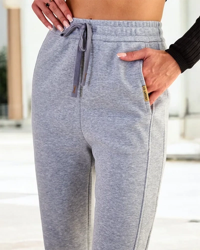 Royalfashion Pantaloni de trening pentru femei