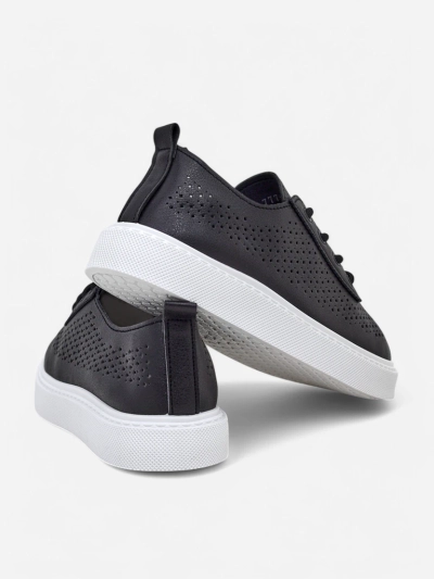 Pantofi sport cu șireturi pentru femei Royalfashion Adette