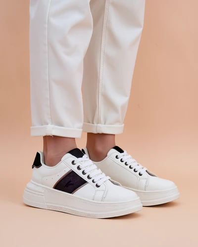 Royalfashion Adidași sport platformă pentru femei Gevin