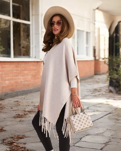 Royalfashion Poncho pentru femei