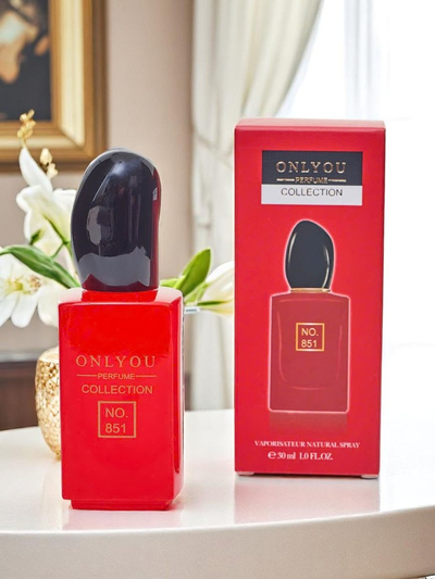 Apă de parfum pentru femei Inspired ONLYOU NO.851