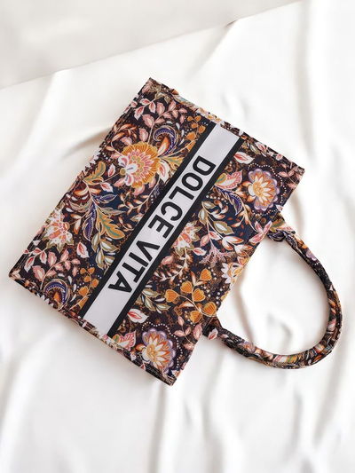 Royalfashion Geantă din material textil Dolce Vita Mood