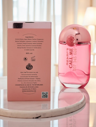 Apă de parfum inspirată pentru femei Call Me Please