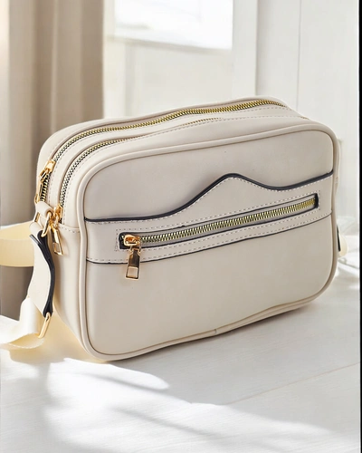 Royalfashion Geantă mică de damă din piele eco mată