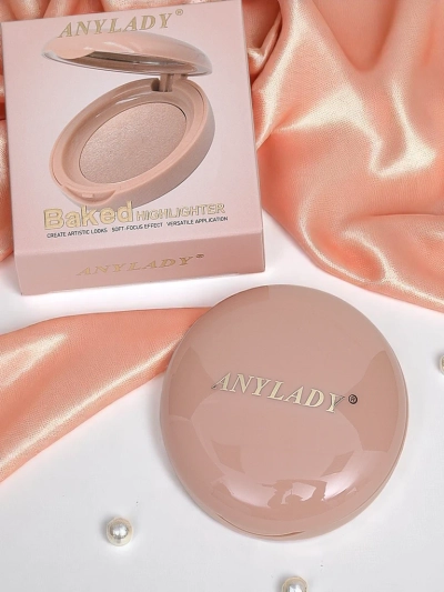 Anylady Iluminator Compact pentru Față Pink Radiance