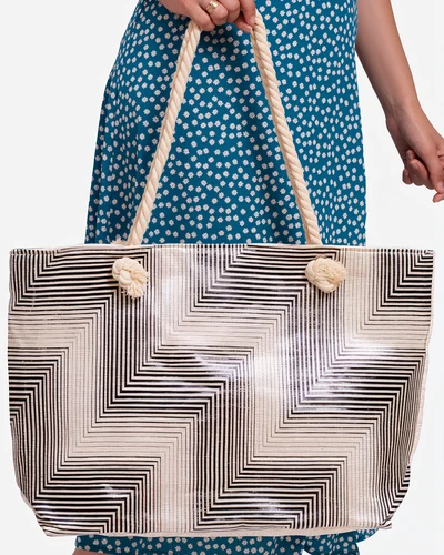 Royalfashion Geantă mare din stofă