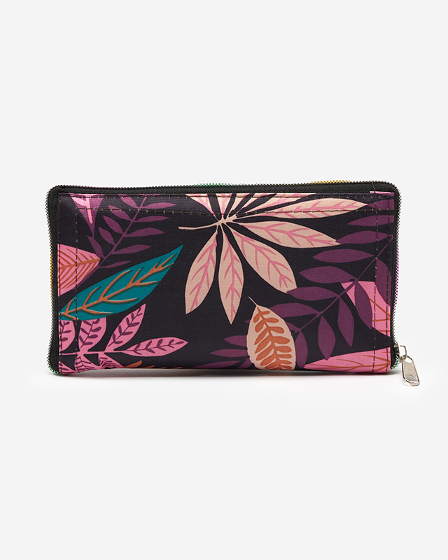 Geanta de cumparaturi Purple Leaf - Accesorii