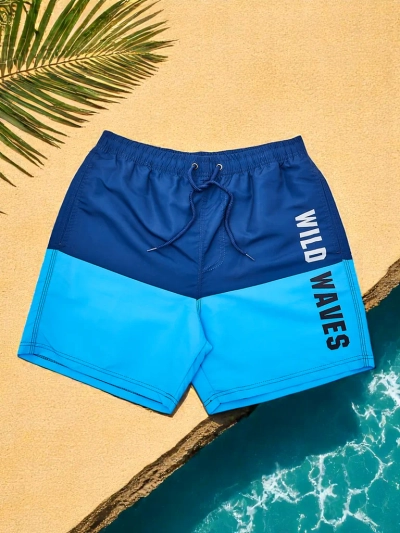 Royalfashion Sportliche Herren-Shorts mit schützendem Netzfutter