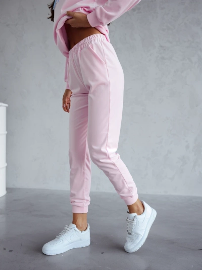 Royalfashion Set de trening din velur pentru femei
