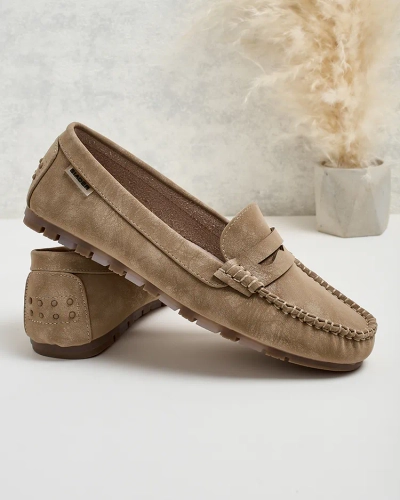 Royalfashion Mocasini pentru femei Vonini