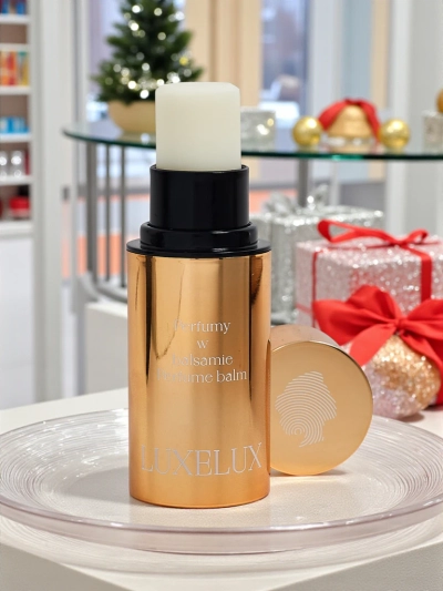 Parfum solid inspirat de LUXELUX